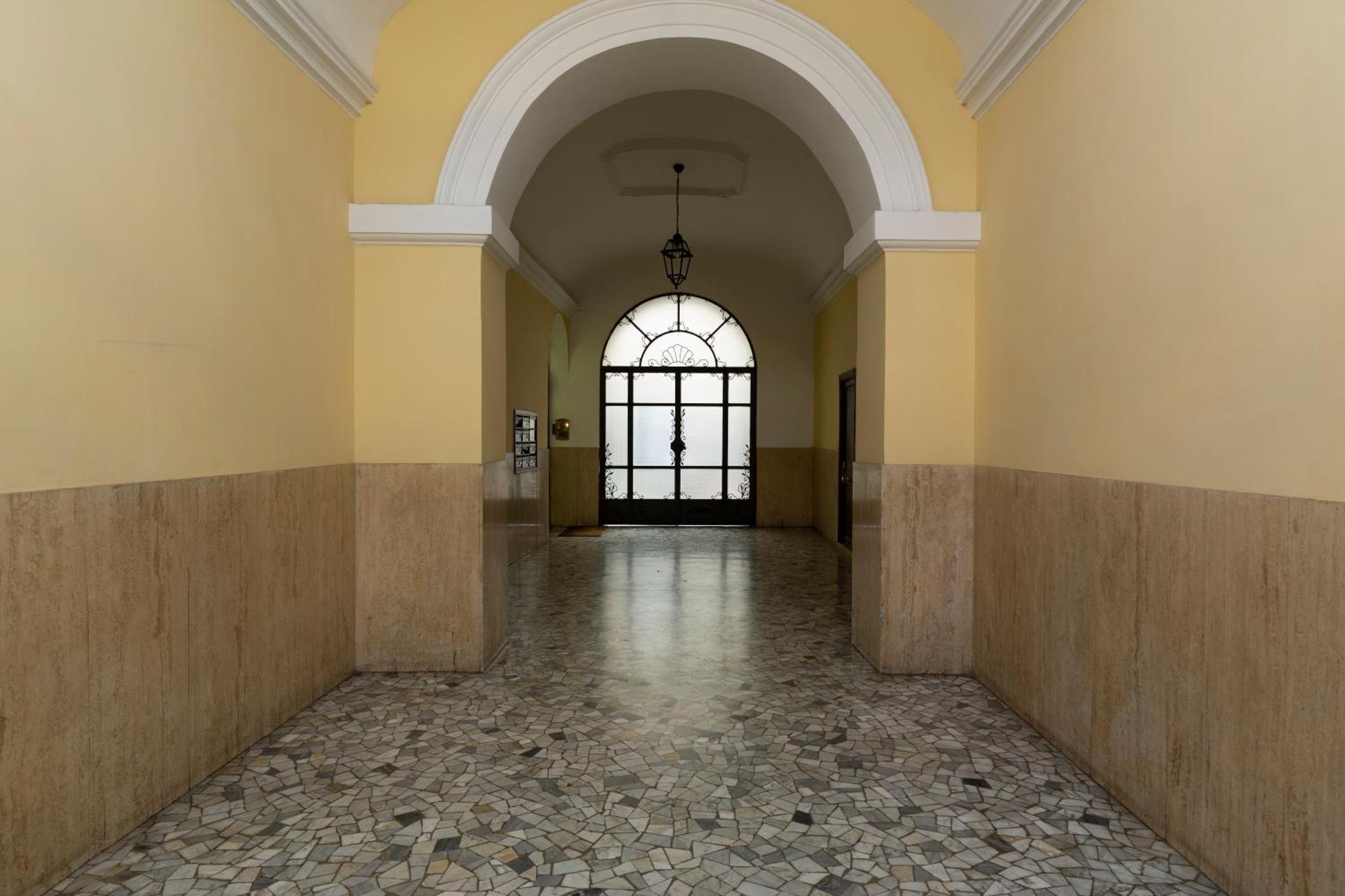 Vatican Scipioni 113 Rome Exterior photo